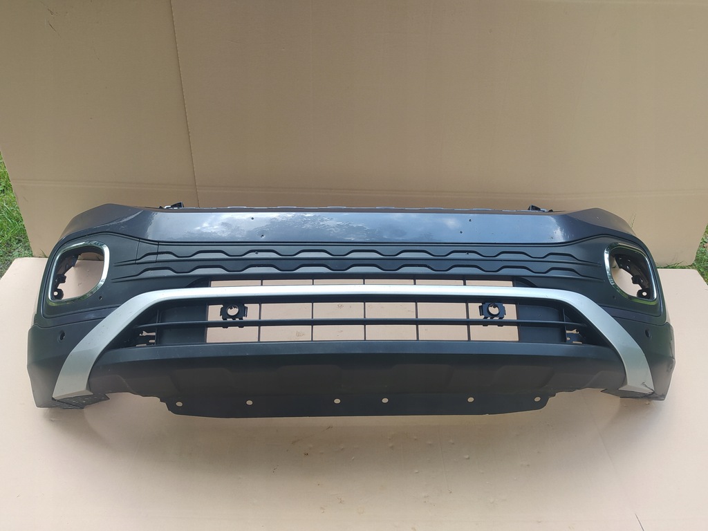 фото №5, Vw t-roc 17- бампер передній перед 36m807221a