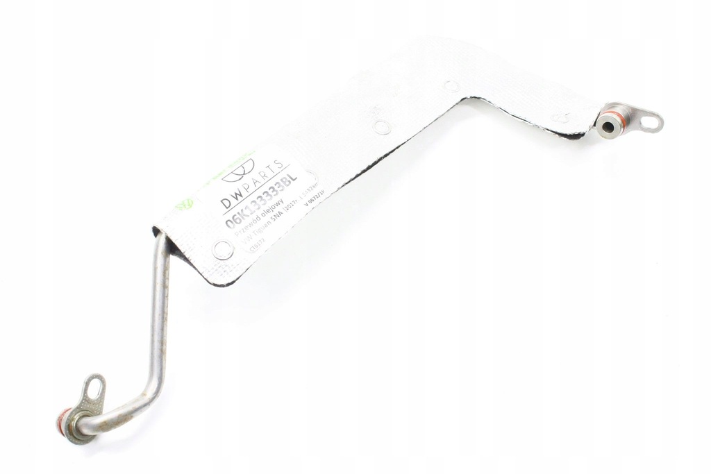 фото №9, Audi a4 b8 a5 1.8 tfsi cje трубка шланг турбіни