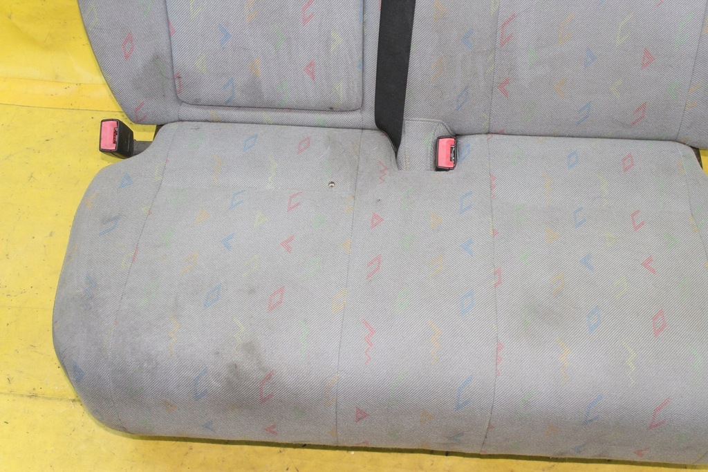 фото №7, Сиденье двойной правый перед vw crafter anglik