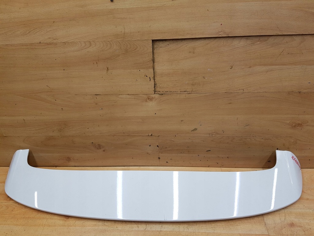 фото №1, Спойлер крышки багажника задняя kia carens iv