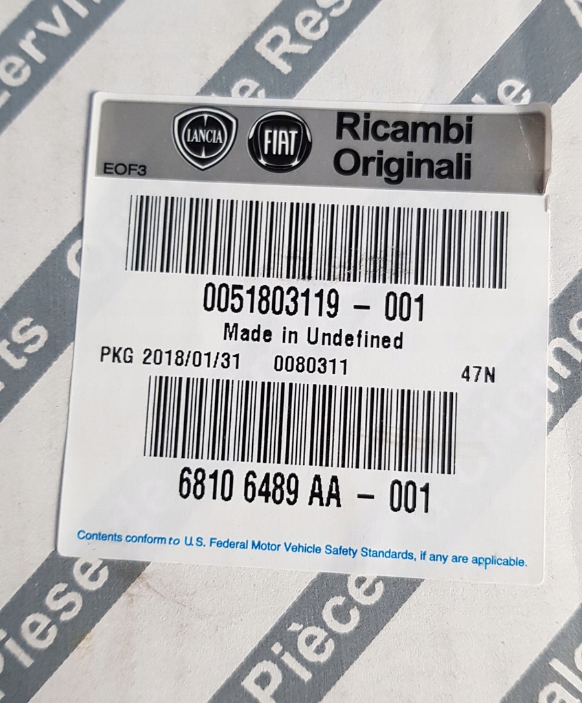 фото №5, Grande punto 05-08 лічильник прилади 51803119 kmh/mph