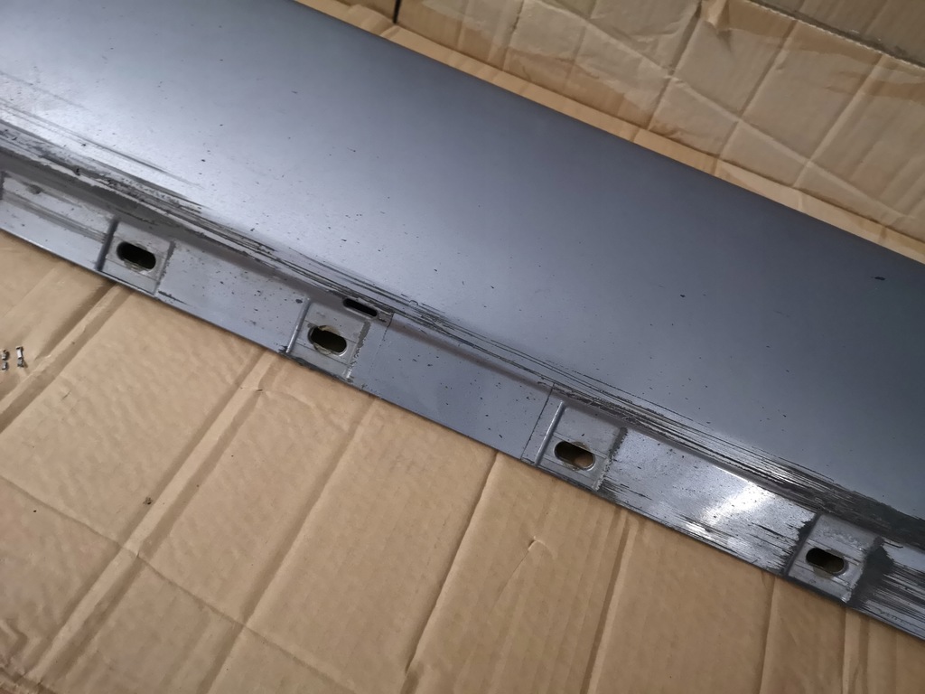 фото №7, Молдинг поріг ліва audi a8 d3 ly7h 4e0853859g