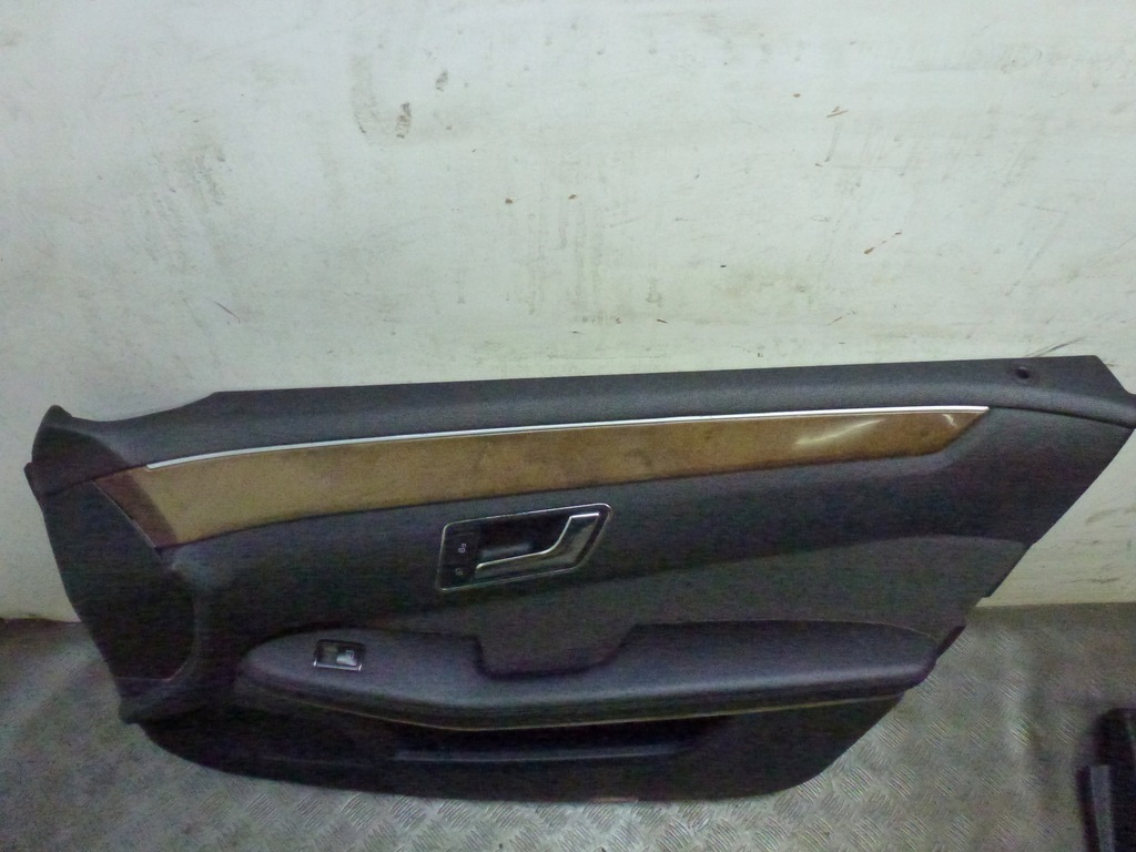 фото №11, Обшивка обшивки перед задня комплект mercedes w212