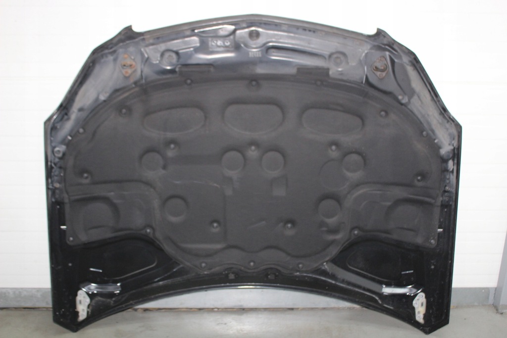 фото №16, Mercedes c klasa w204 капот крышка двигателя lift 040 алюминиевая lak 100-150