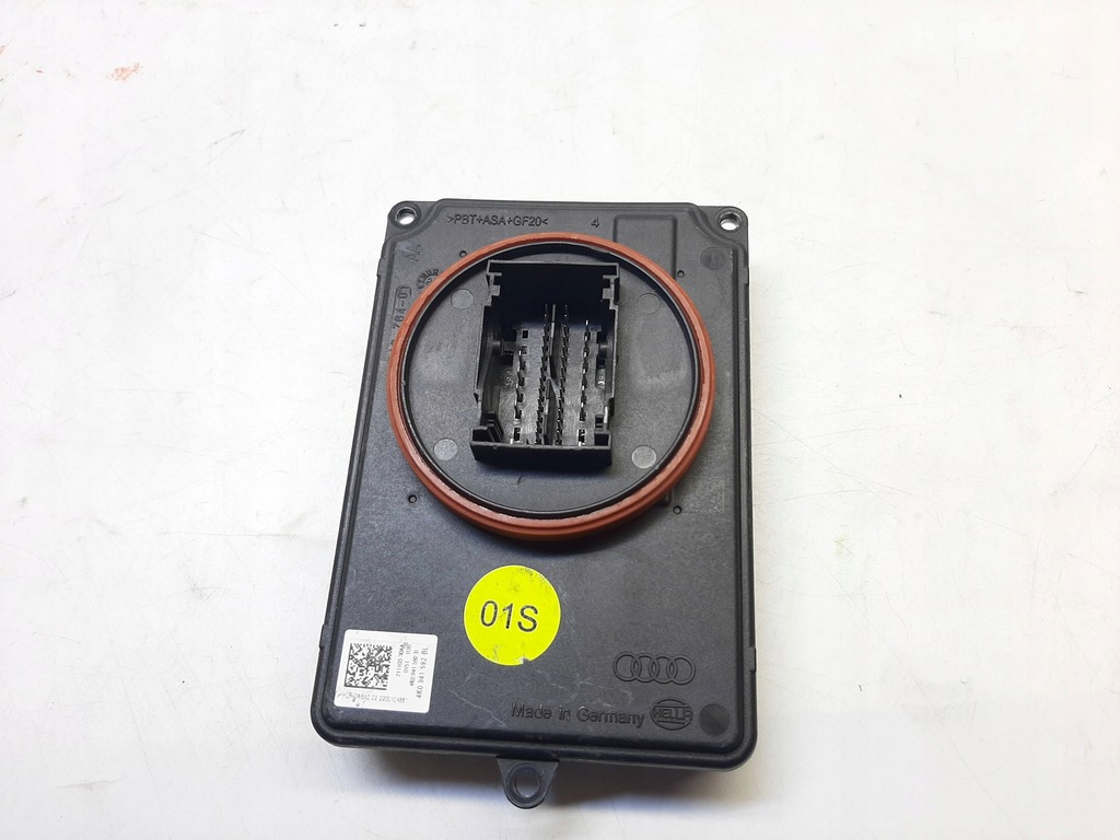 фото №1, Audi преобразователь модуль фара 4k0941592b 4k0941592bl