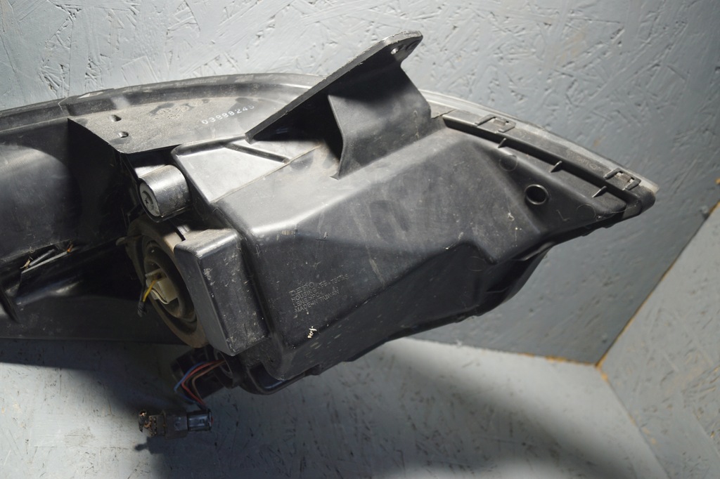 фото №11, Лампа левый перед chevrolet spark m300 iii lift