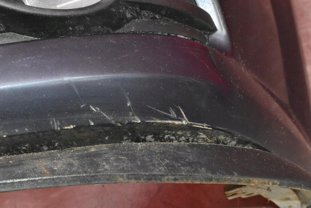 Бампер перед передний szaroniebieski opel vectra c lift 05-09 Цена