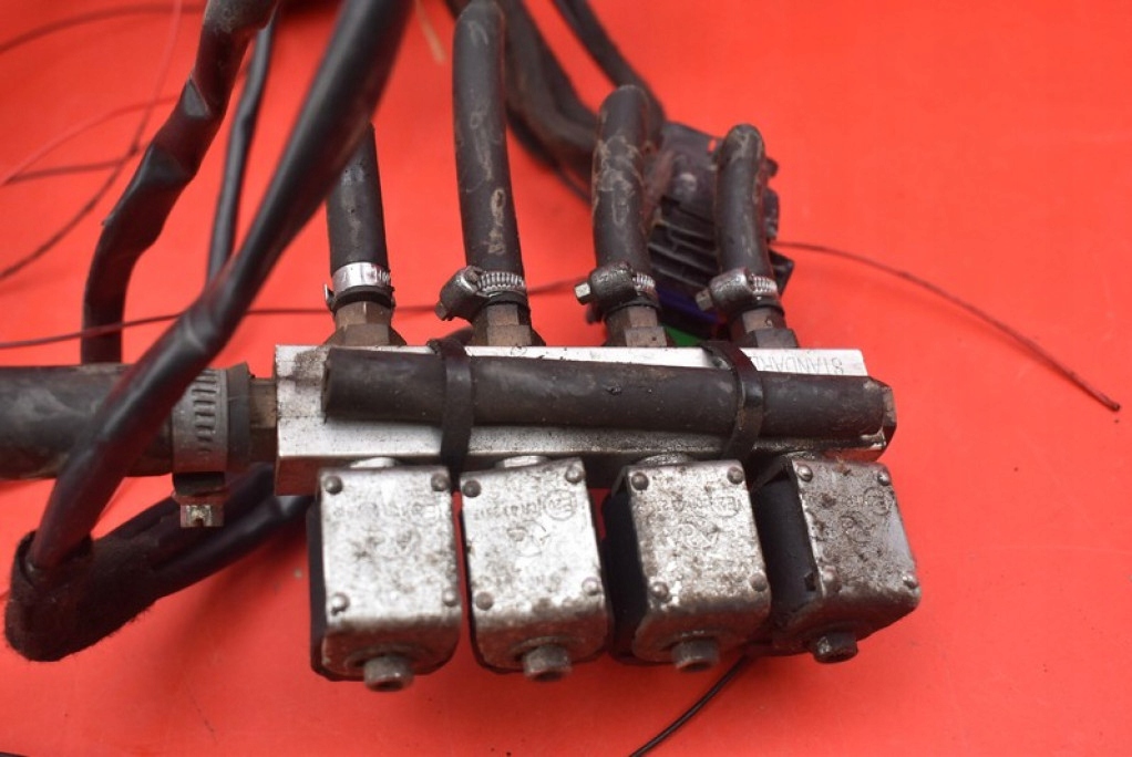 фото №6, Комплектна електропроводка газова 67r-017009 stag 200 gofast