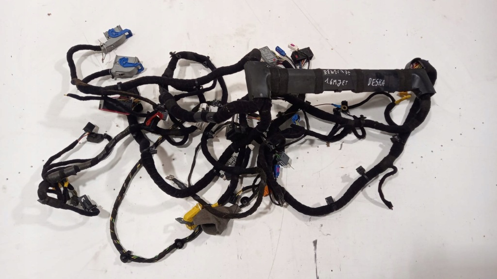 фото №1, Jeep renegade электропроводка электрическая pod панель приборная !!!!