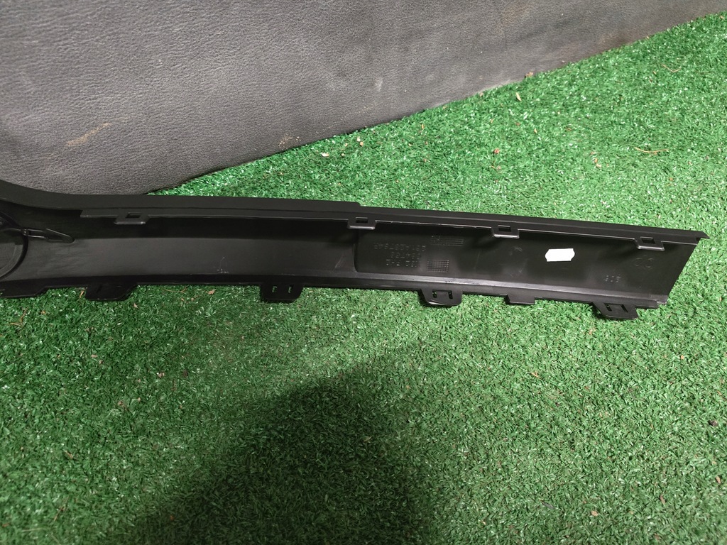 фото №6, Молдинг бампера права перед renault trafic iv nowa