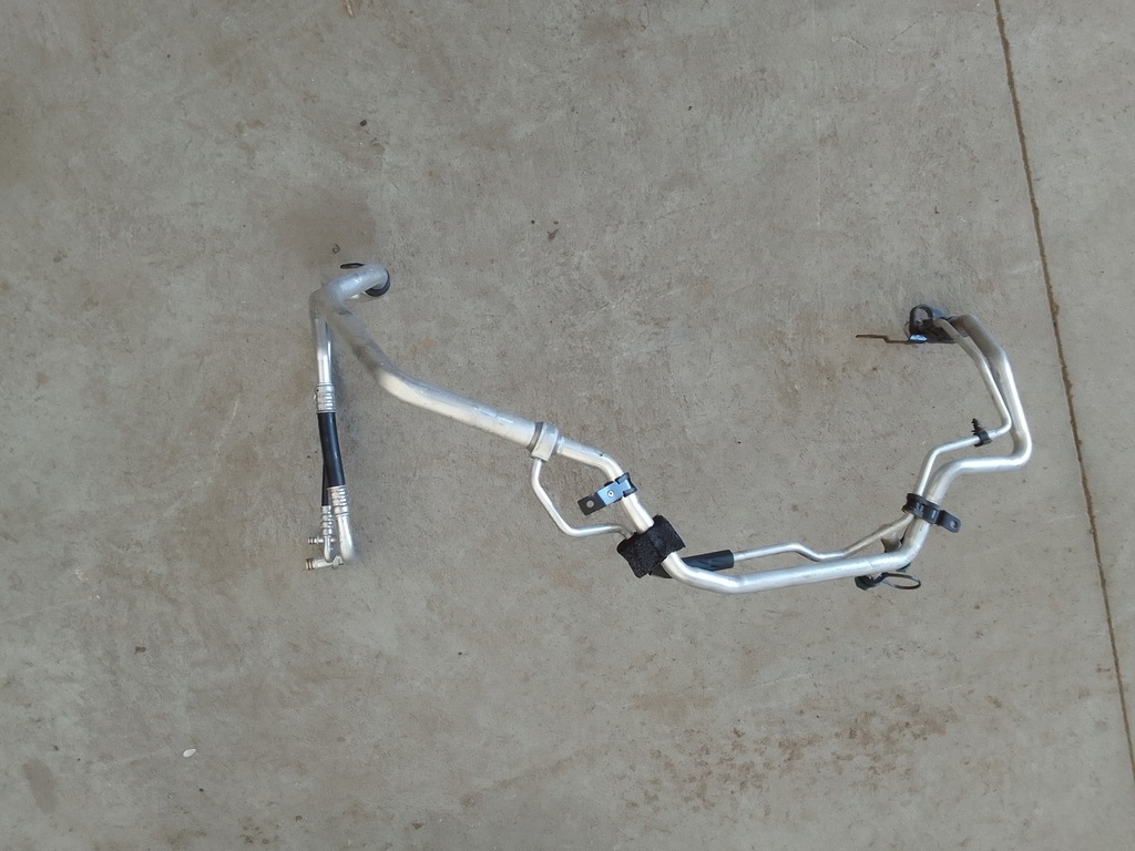 фото №14, Range rover шланг кондиционера cpla19a834ce