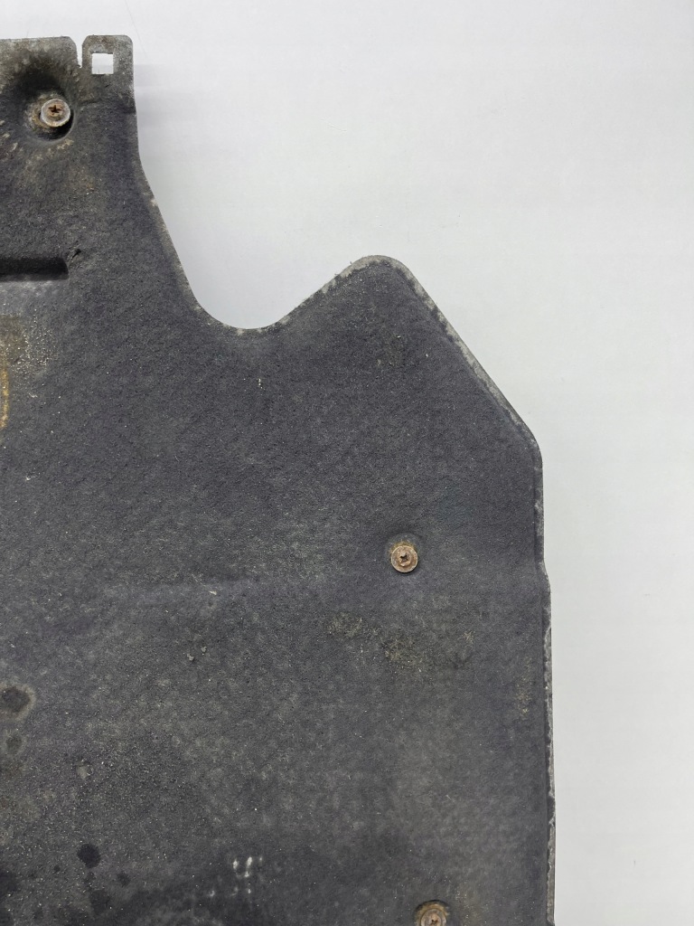 Audi a6 c7 плита podwoziowa брызговик накладка коробки двигателя нижняя Недорого