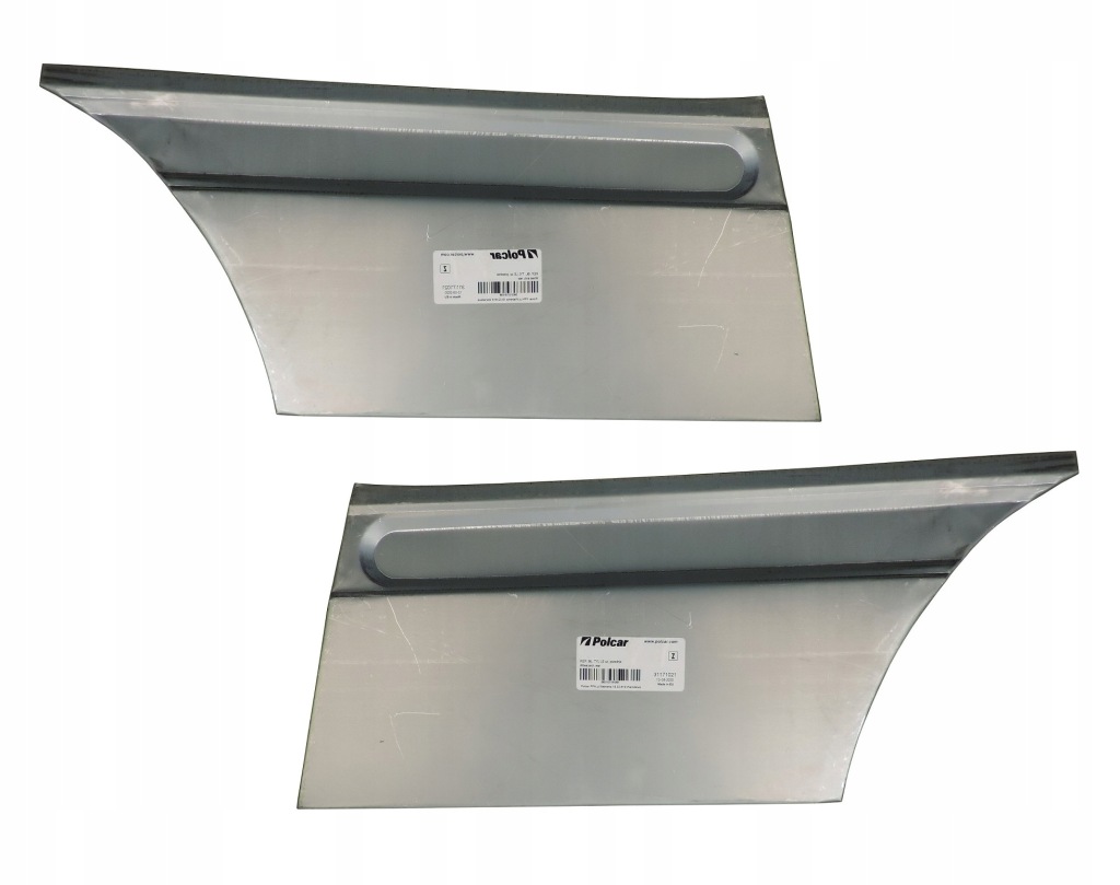 фото №1, Mercedes c sportcoupe ремкомплект крила задня l+p