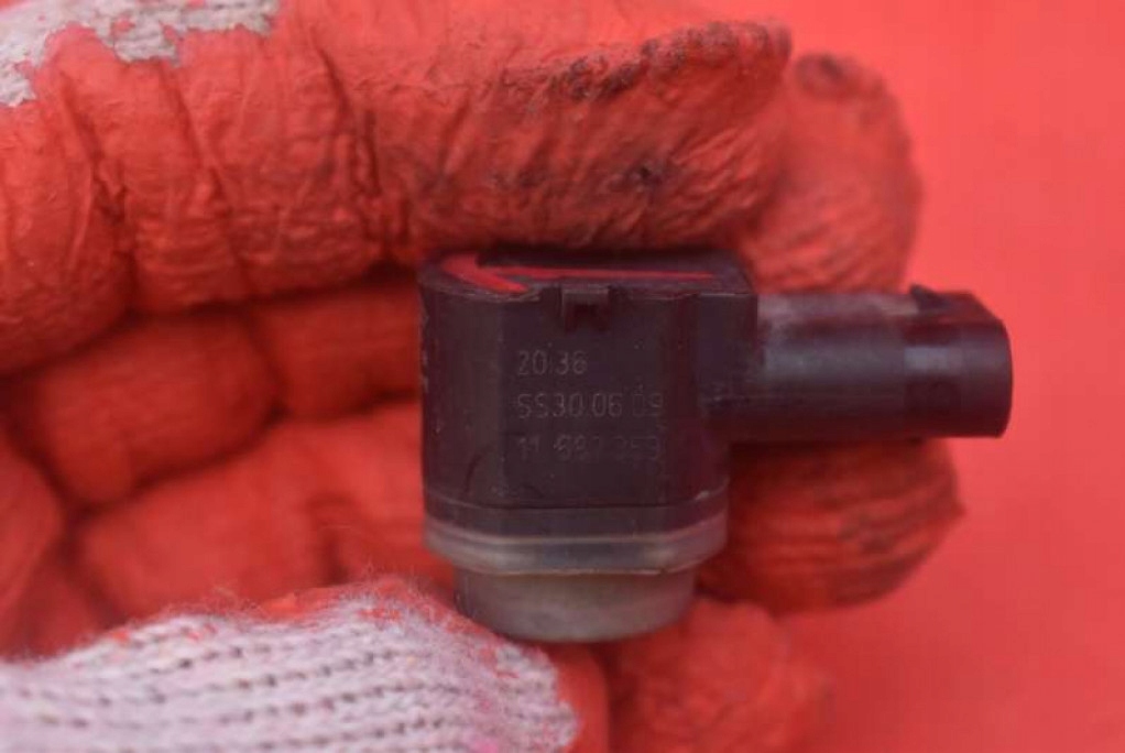 фото №8, Датчик паркування задня pdc 284420028r renault laguna 3 iii 07-11