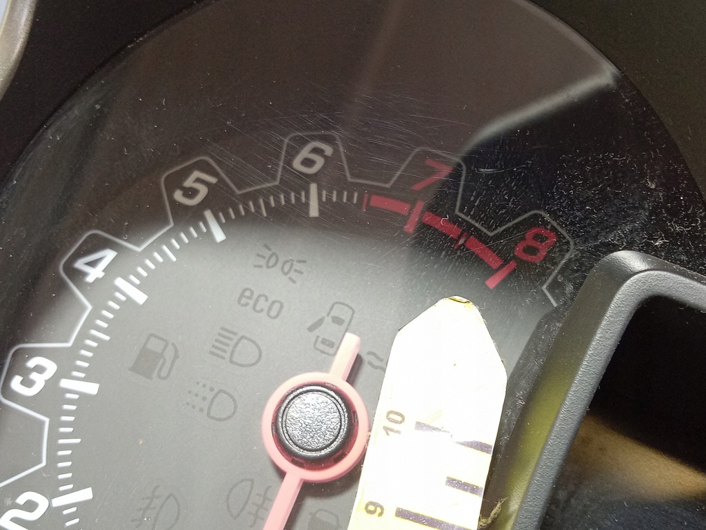 фото №6, Chevrolet aveo iii t300 1.4 лічильник obrotomierz