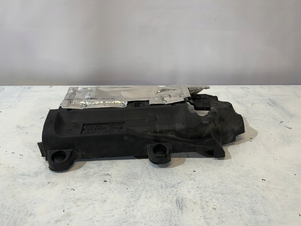 фото №1, Volvo t8 t6 hybrid защита тепловая компрессор 31437477