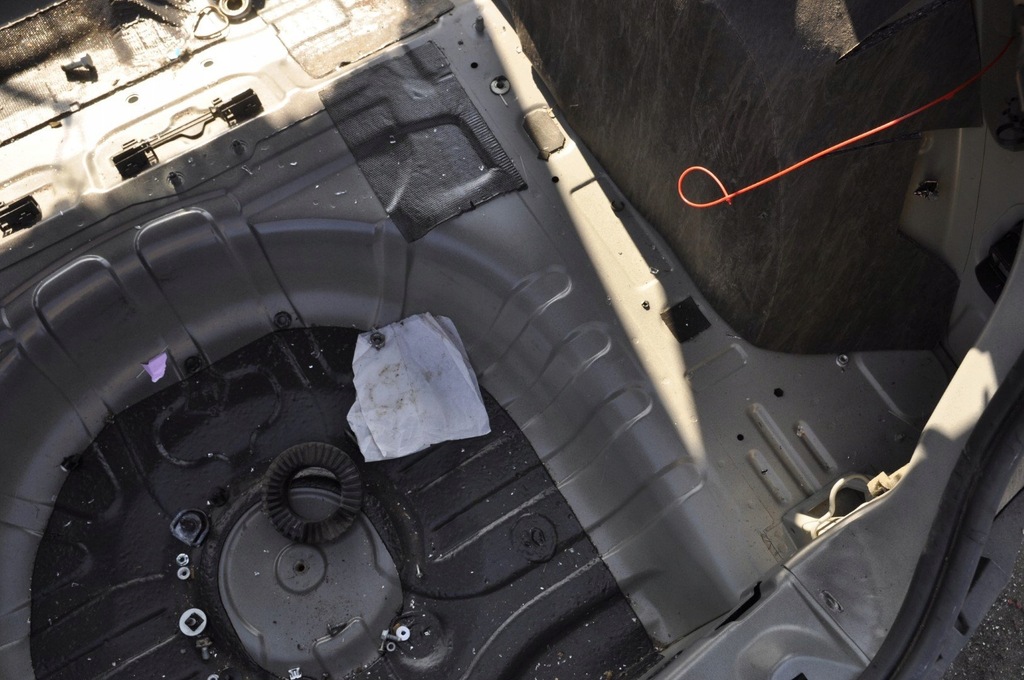 фото №7, Alfa romeo giulietta pas задняя задний hb 5d vr805