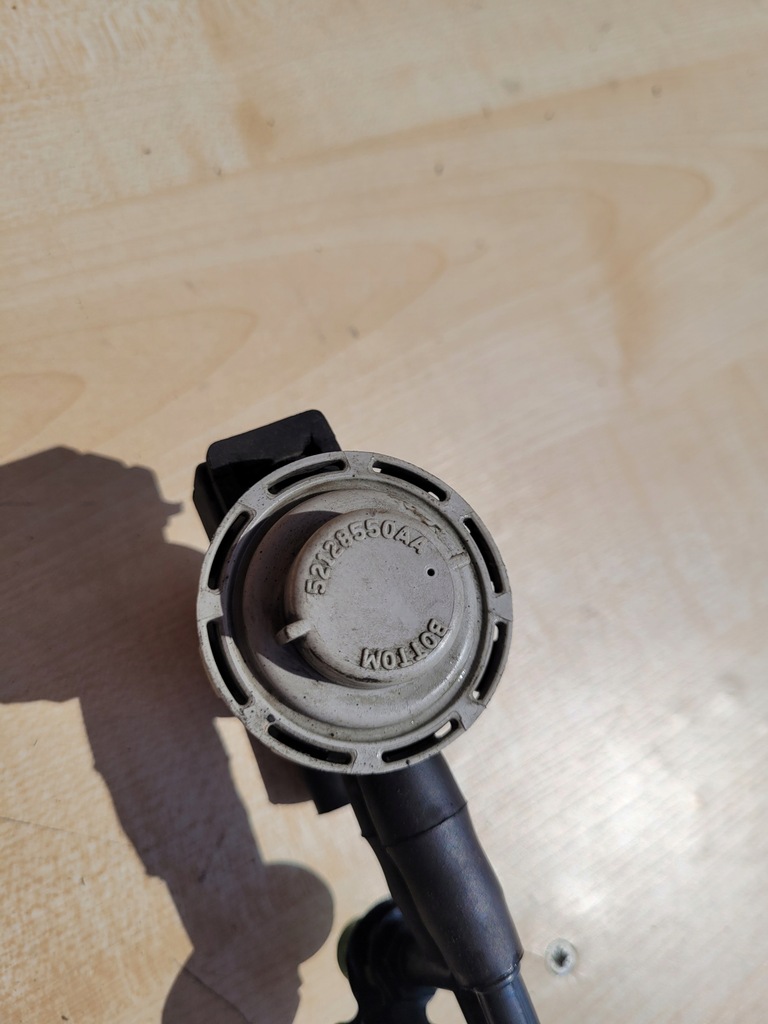 фото №8, Jeep grand cherokee kj клапан вакууму