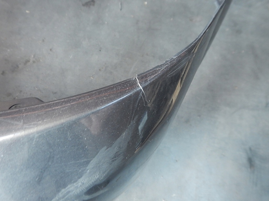 фото №6, Бампер перед toyota corolla verso ii lift