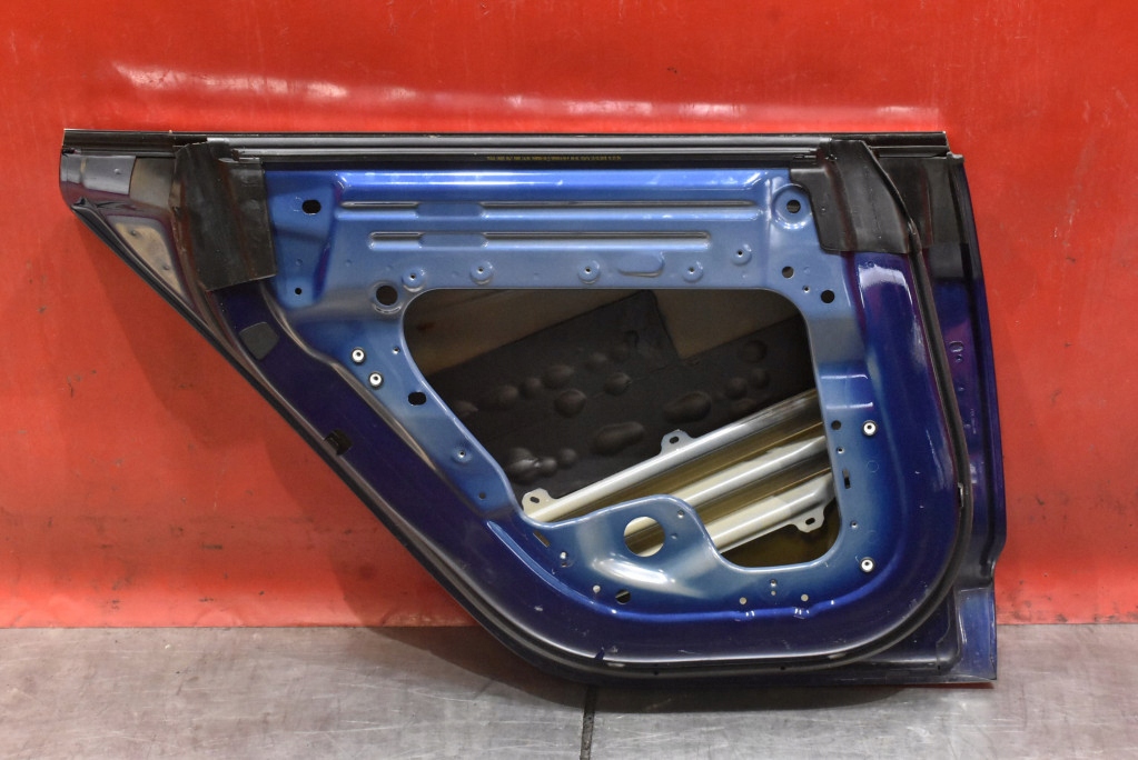 Купить Дверь левое задняя задняя granatowe tesla model 3 17-21