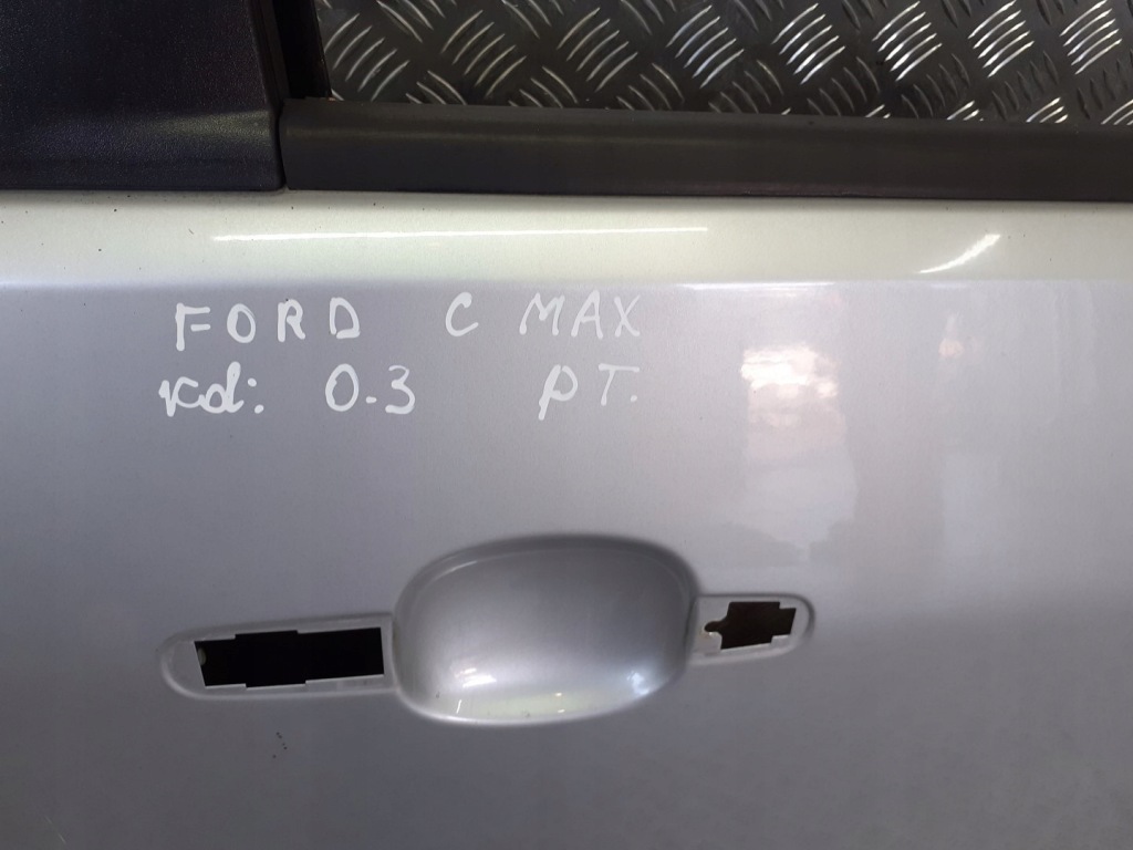 фото №3, Двері правий задня ford c-max 0.3