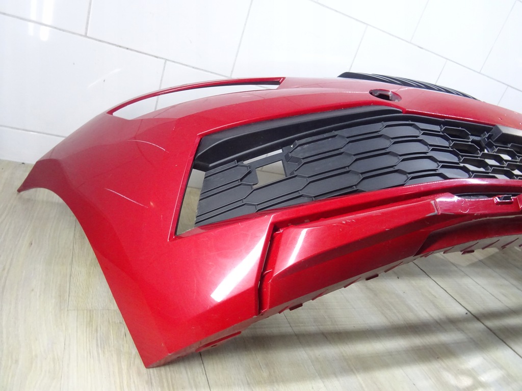 фото №11, Skoda kamiq бампер перед передний 2019- 658807221