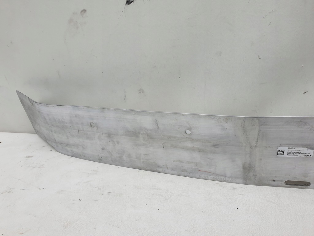 фото №13, Mercedes glb a247 x247 19- балка pod бампер перед a2476205100 a2476203301