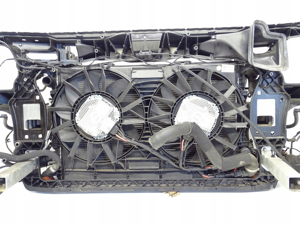 фото №9, Kpl pas передній підсилювач audi a8 d4 3.0 tdi