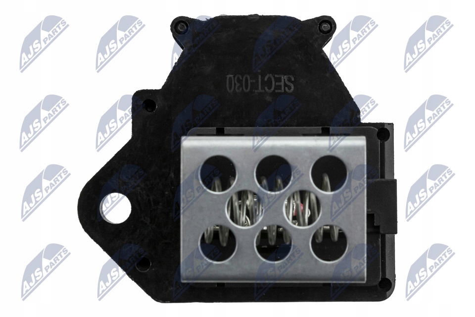 фото №11, Резистор вентилятор nty erd-ct-030