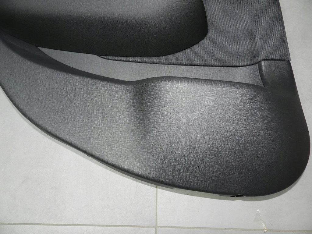 фото №2, Mini clubman f54 обивка левая задняя