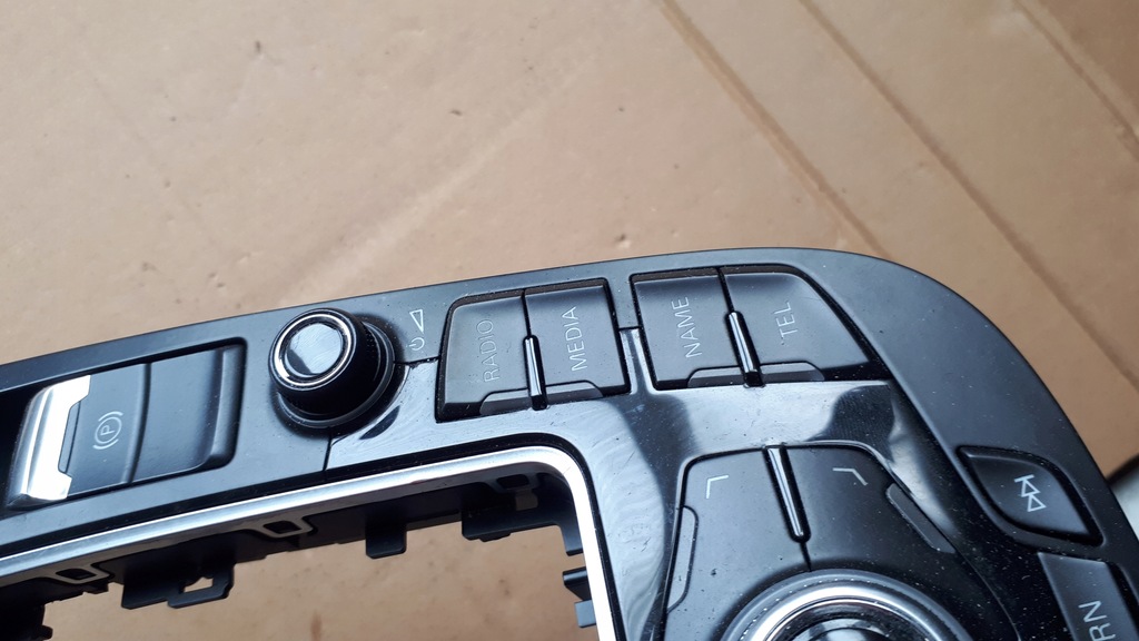 фото №7, A4 b8 s4 a5 панель переключатель mmi 8t0919609f uk