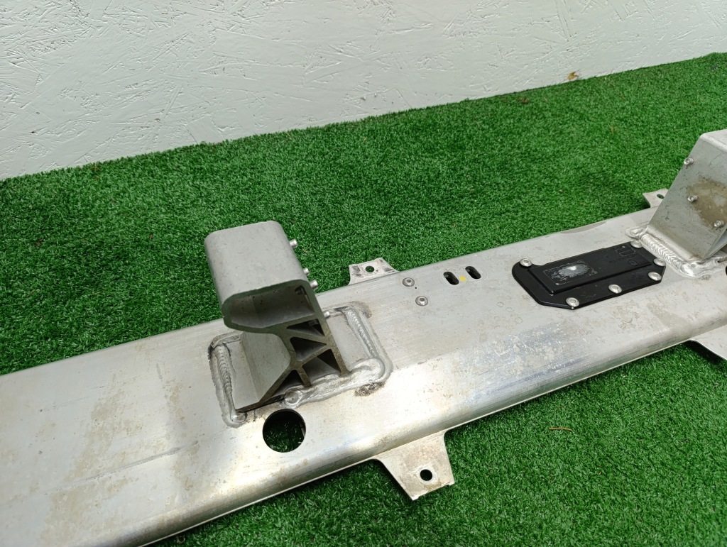 фото №9, Mercedes gle 167 a167 балка підпора коробки передач балка нижня кронштейн коробки