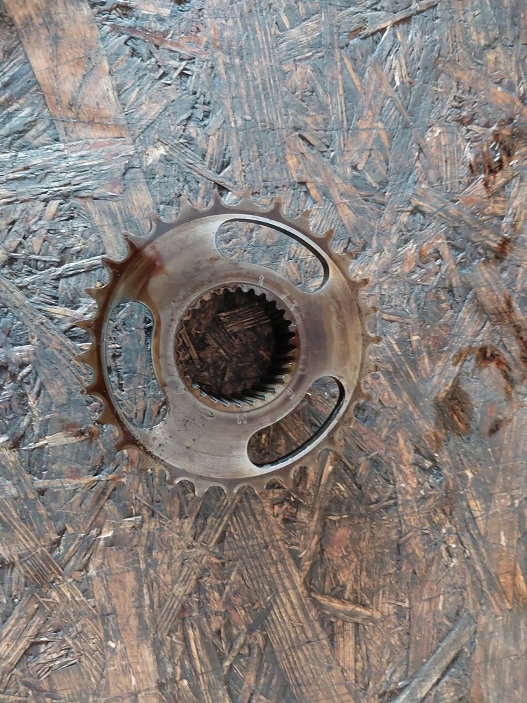 фото №7, Колесо зубчасте розподільного валу bmw e39 523i m52b25 1738470