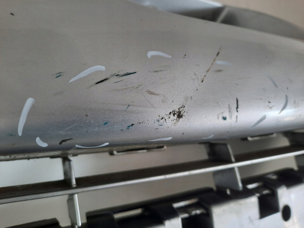 фото №6, Peugeot 207 06-12 бампер перед передний 9654356880