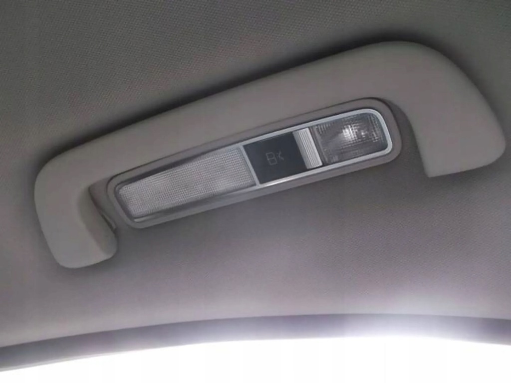 фото №1, Mercedes s w221 lift лампа кабины потолочный задняя