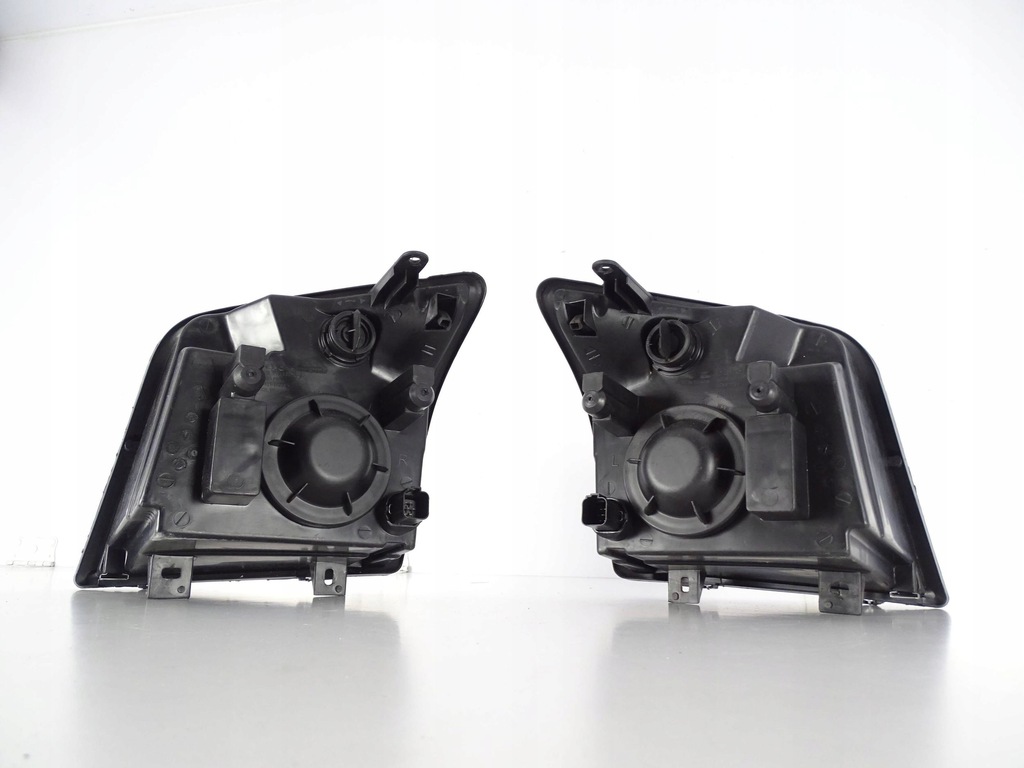 фото №6, Лампи передні ford transit tourneo connect depo 02-13