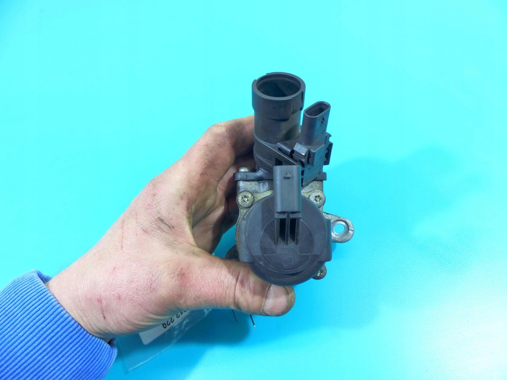 фото №11, Клапан egr vw passat cc 08-16 2.0 tsi
