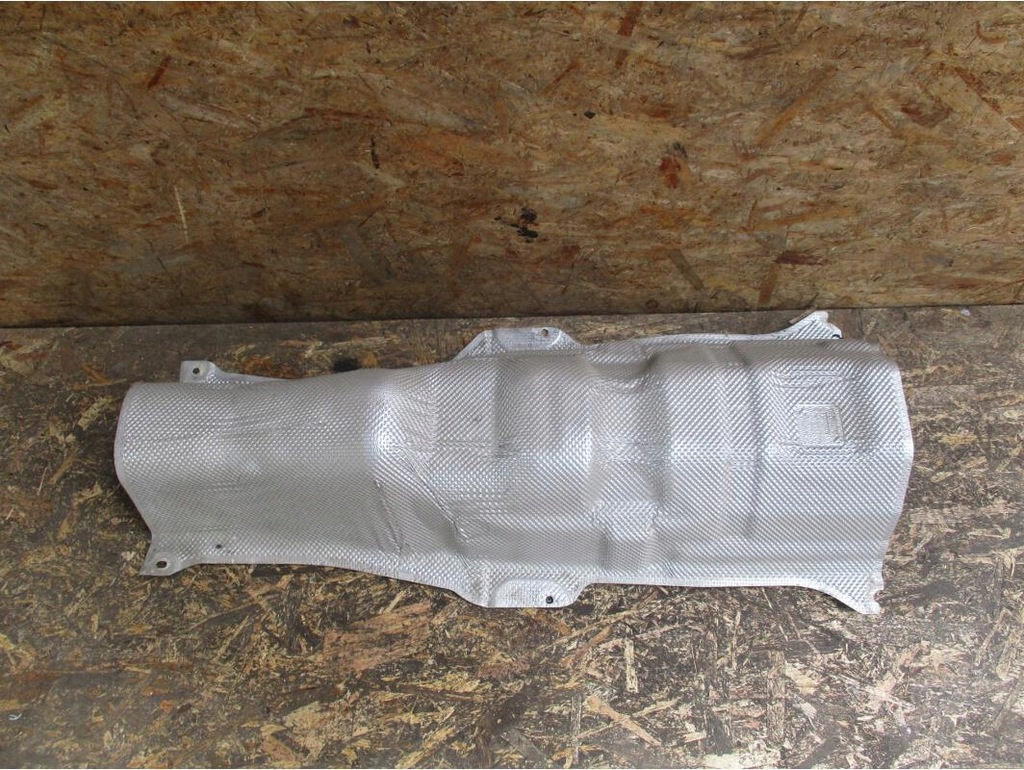 фото №1, Mondeo mk5 защита подвеска тепловая