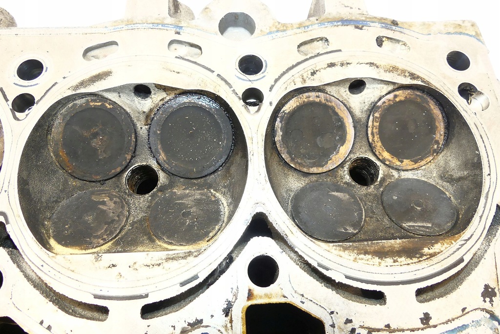 фото №12, Audi s8 s6 5.2 fsi v10 bxa головка циліндрів ліва