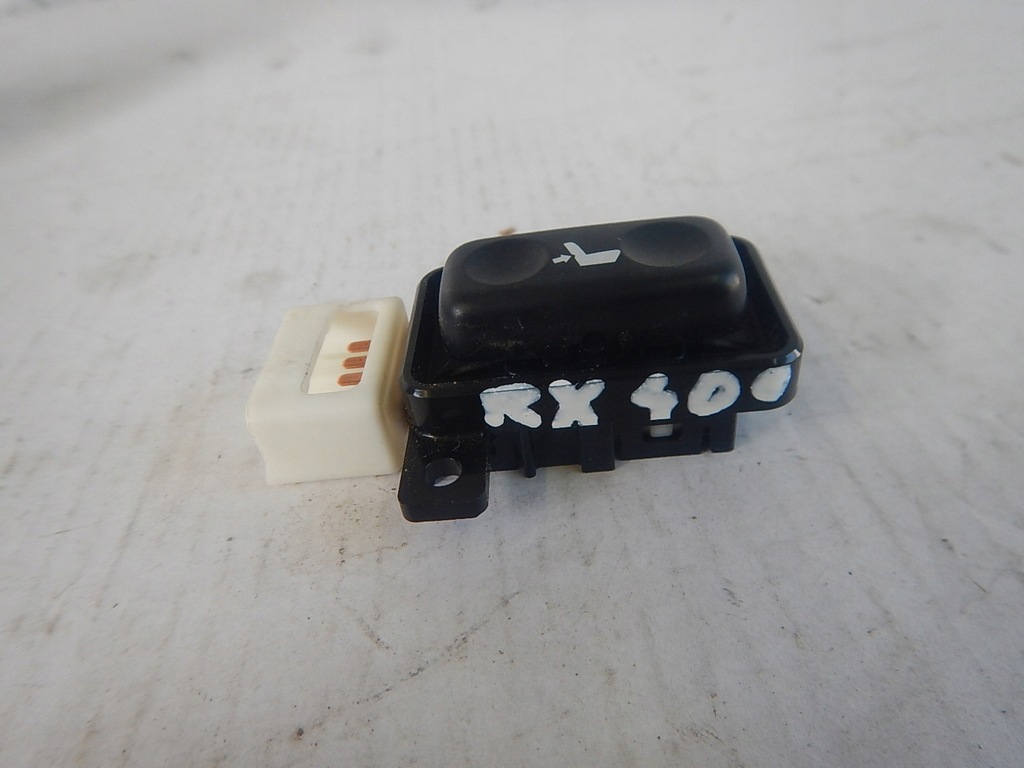 фото №2, Lexus rx rx350 rx400 ii 03- перемикач сидіння