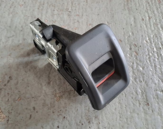 фото №1, Vw up seat mii замок сидіння лівий задня 1s0885681