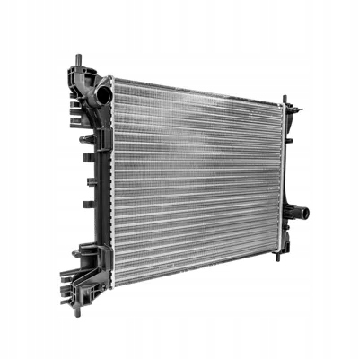 фото №3, Hart 620 263 радиатор, система охлаждение двигателя