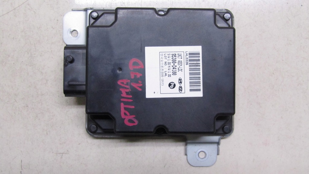 фото №1, Kia optima iv модуль блок управления assy 95300-d4100