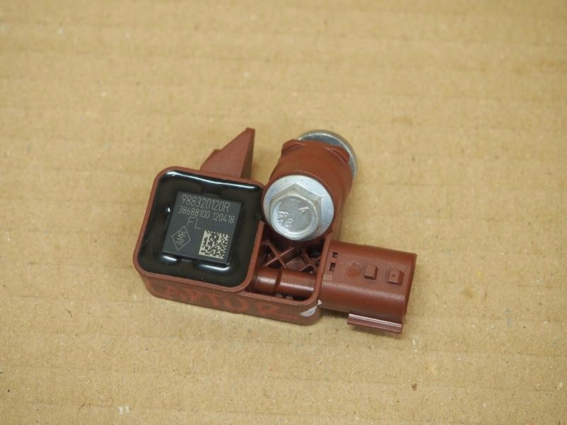 фото №1, Датчик ударний renault clio iv captur lift