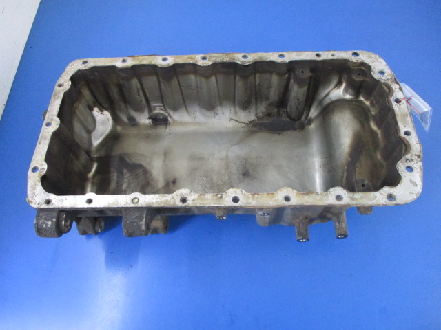 фото №4, Peugeot 307 2.0hdi піддон масляна 9642134480