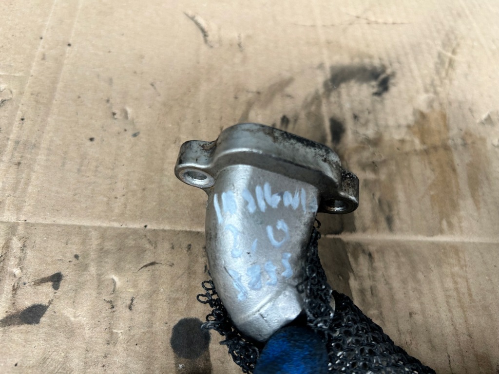 Шланг трубка egr opel insignia 2.0 cdti Доставка