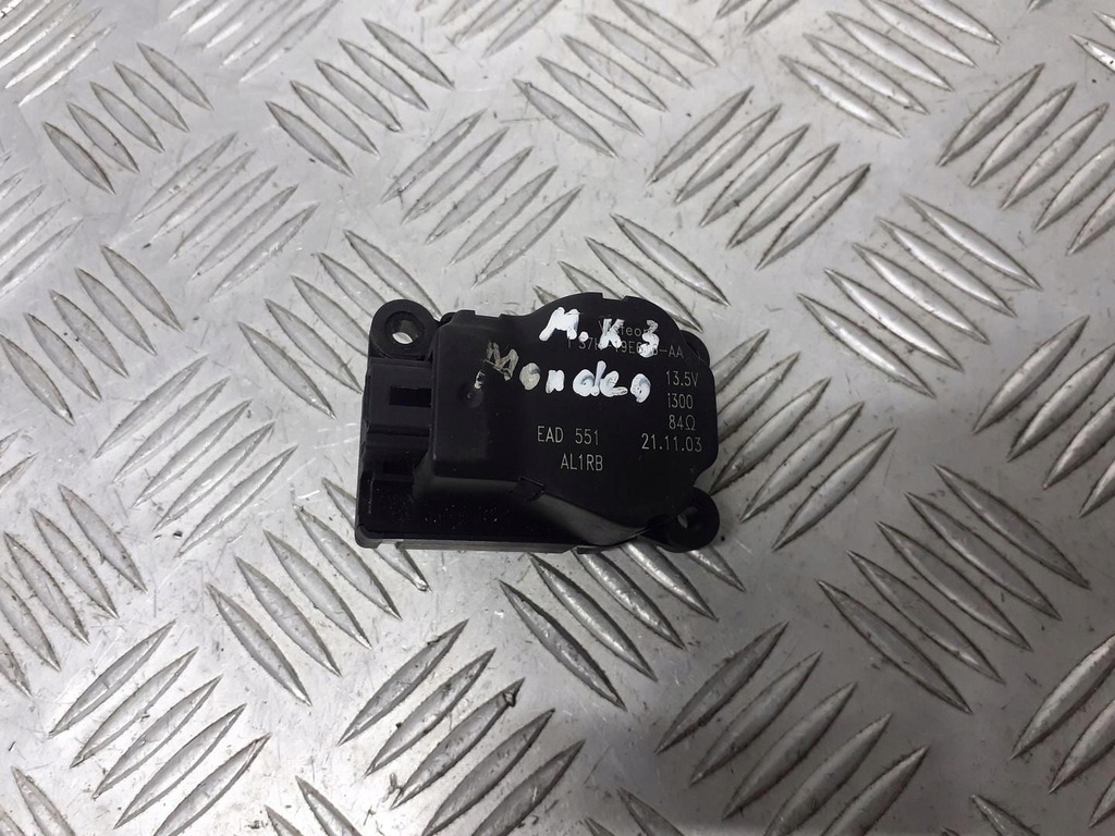 фото №1, Моторчик обігрівача ford mondeo mk3