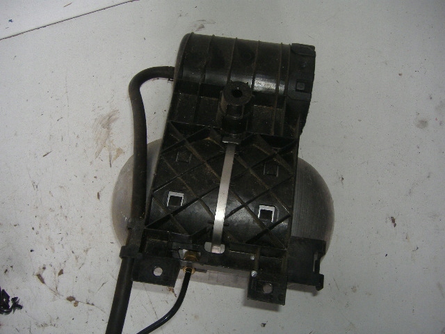 фото №7, Jaguar xj 351 бак воздуха насос подвеска