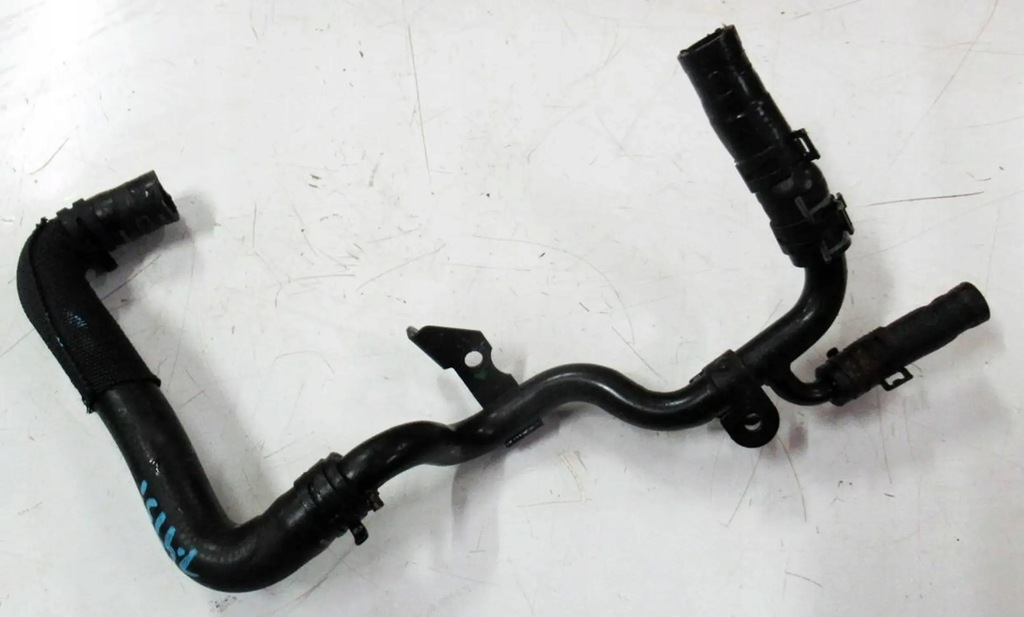 фото №1, Vw golf vi plus + 1.4 tsi wąż труба шланг wody 1k0121096at