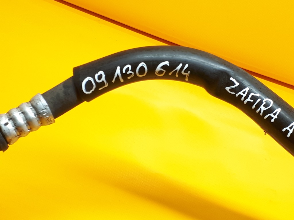 фото №8, Провода кондиционера zafira a 1,8b 09130614